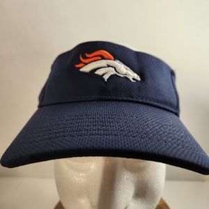 Denver Bronco Visor